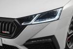 Skoda Octavia RS iV 2020 года (WW)